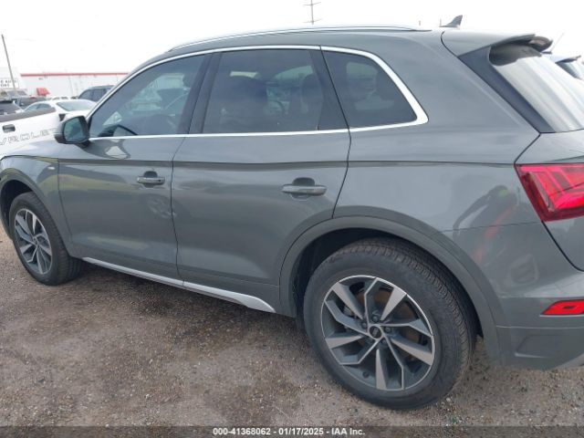 WA1GAAFY1R2000549 Audi Q5 Premium 45 Tfsi S Line Quattro