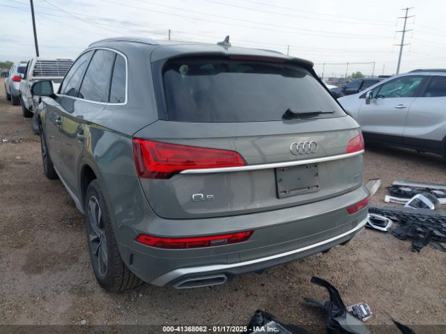 WA1GAAFY1R2000549 Audi Q5 Premium 45 Tfsi S Line Quattro