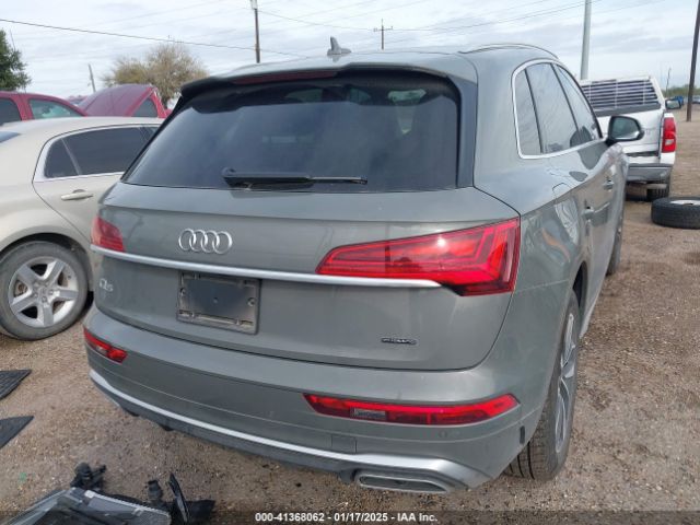 WA1GAAFY1R2000549 Audi Q5 Premium 45 Tfsi S Line Quattro
