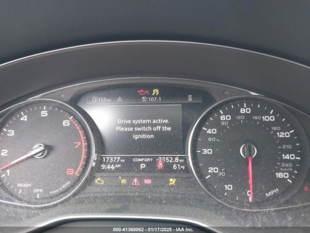 WA1GAAFY1R2000549 Audi Q5 Premium 45 Tfsi S Line Quattro