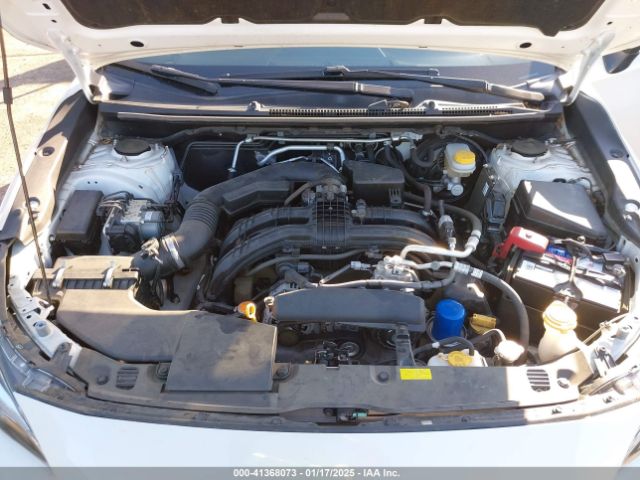 JF2GTAMC0K8311644 Subaru Crosstrek 2.0i Limited