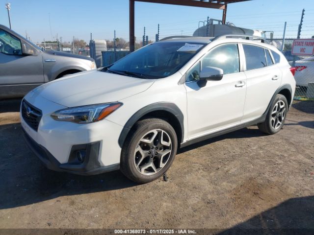 JF2GTAMC0K8311644 Subaru Crosstrek 2.0i Limited