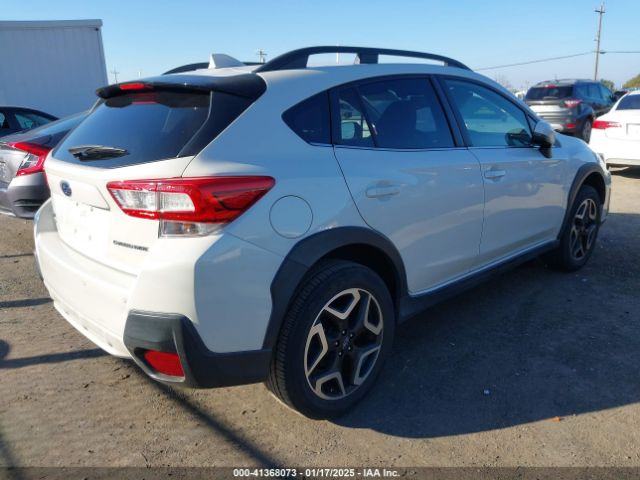 JF2GTAMC0K8311644 Subaru Crosstrek 2.0i Limited
