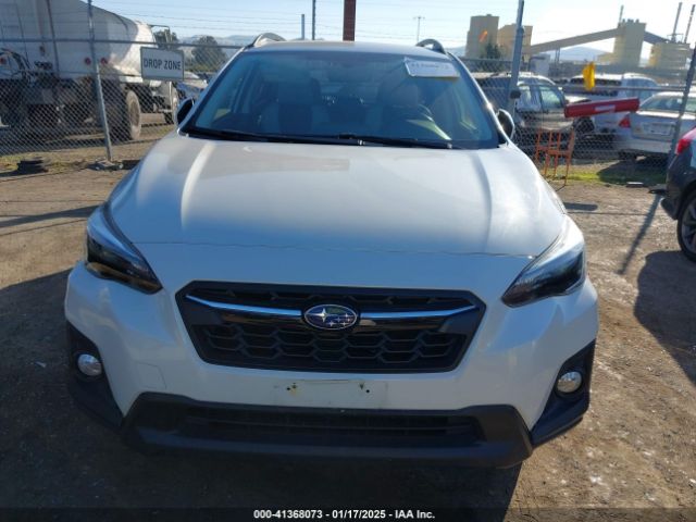 JF2GTAMC0K8311644 Subaru Crosstrek 2.0i Limited
