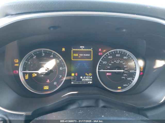 JF2GTAMC0K8311644 Subaru Crosstrek 2.0i Limited