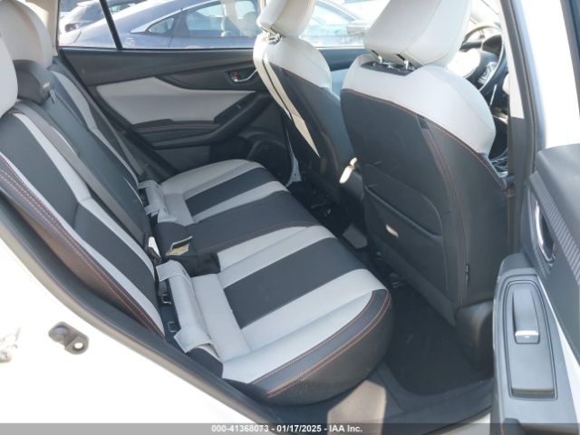 JF2GTAMC0K8311644 Subaru Crosstrek 2.0i Limited