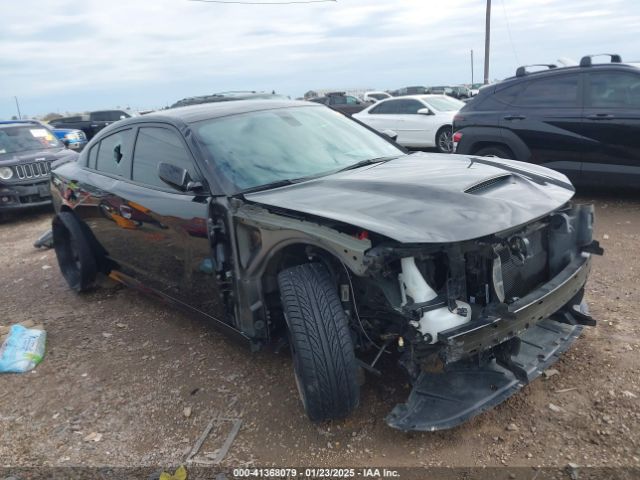 2C3CDXHG8LH187780 Dodge Charger Gt Rwd