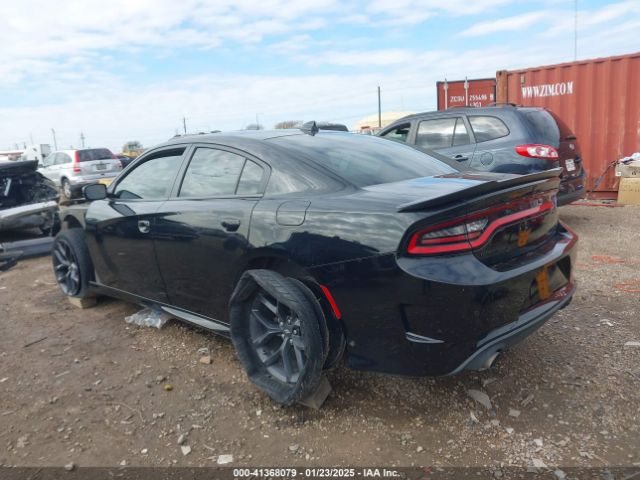 2C3CDXHG8LH187780 Dodge Charger Gt Rwd