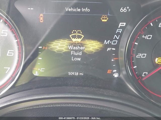 2C3CDXHG8LH187780 Dodge Charger Gt Rwd