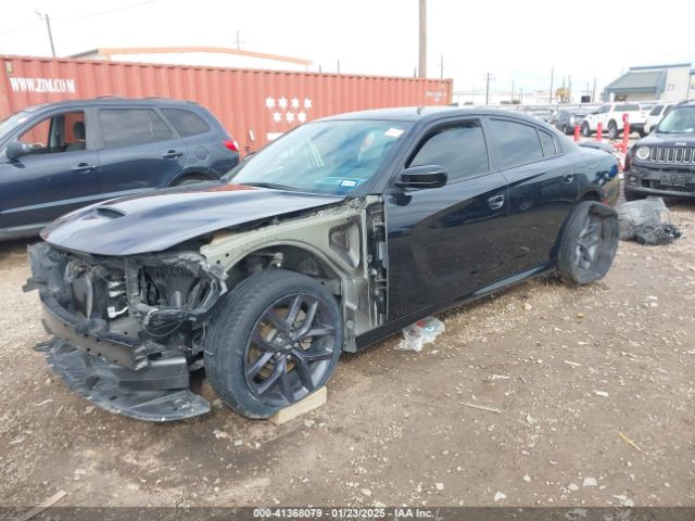 2C3CDXHG8LH187780 Dodge Charger Gt Rwd