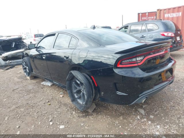 2C3CDXHG8LH187780 Dodge Charger Gt Rwd