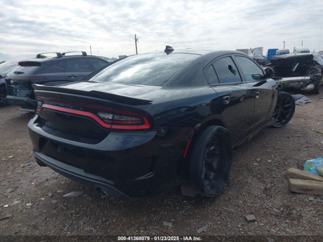 2C3CDXHG8LH187780 Dodge Charger Gt Rwd
