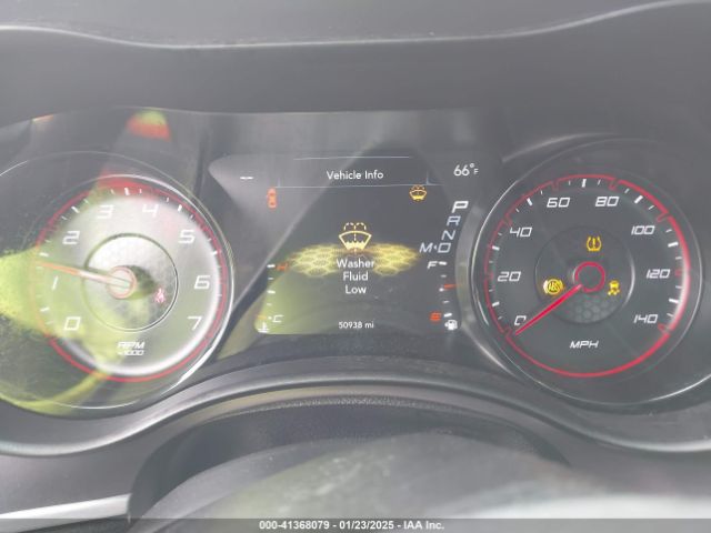 2C3CDXHG8LH187780 Dodge Charger Gt Rwd