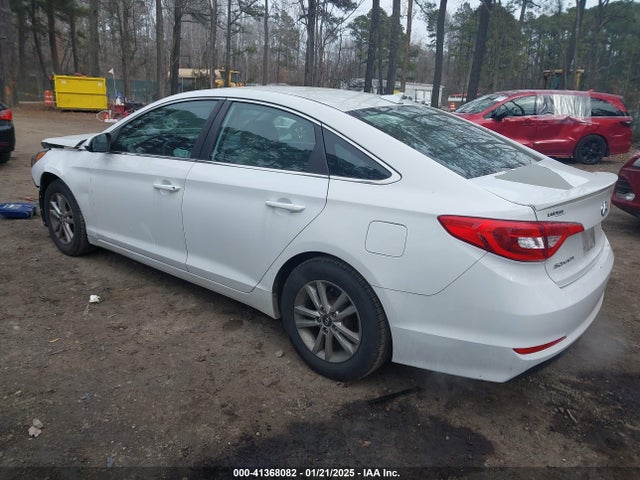 Hyundai SONATA SE 2016 5NPE24AF7GH371034 Image 3