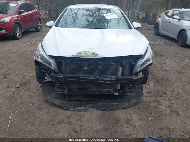 Hyundai SONATA SE 2016 5NPE24AF7GH371034 Image 6