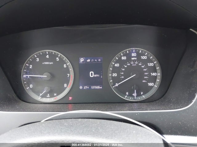 Hyundai SONATA SE 2016 5NPE24AF7GH371034 Image 7