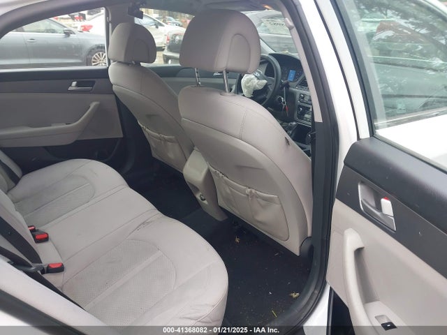 Hyundai SONATA SE 2016 5NPE24AF7GH371034 Image 8