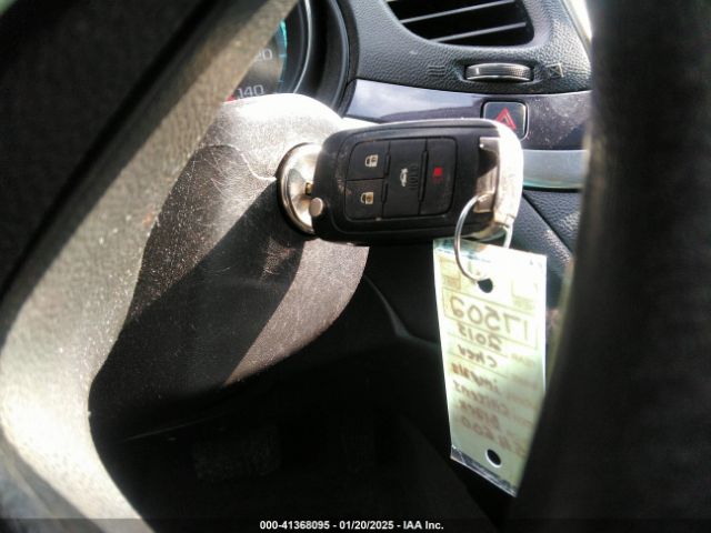 2G11Z5SL5F9154600 Chevrolet IMPALA LS