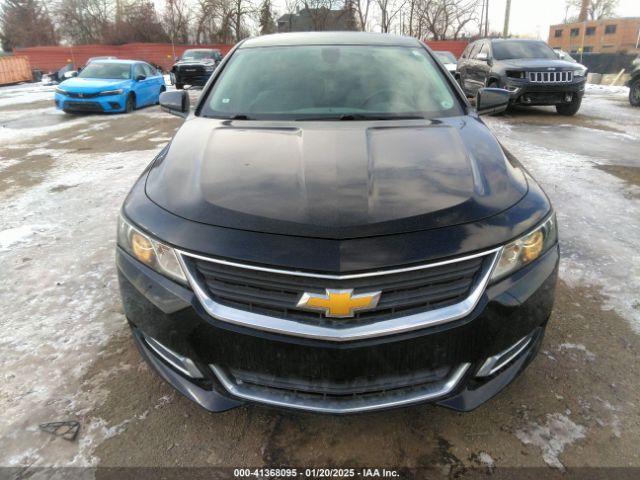 2G11Z5SL5F9154600 Chevrolet IMPALA LS