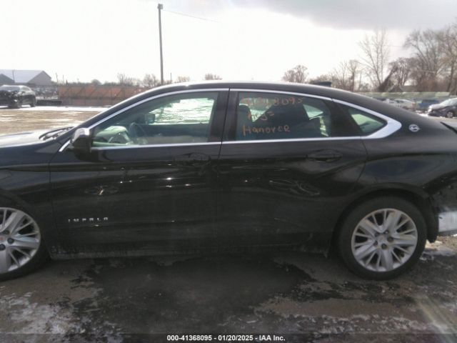 2G11Z5SL5F9154600 Chevrolet IMPALA LS