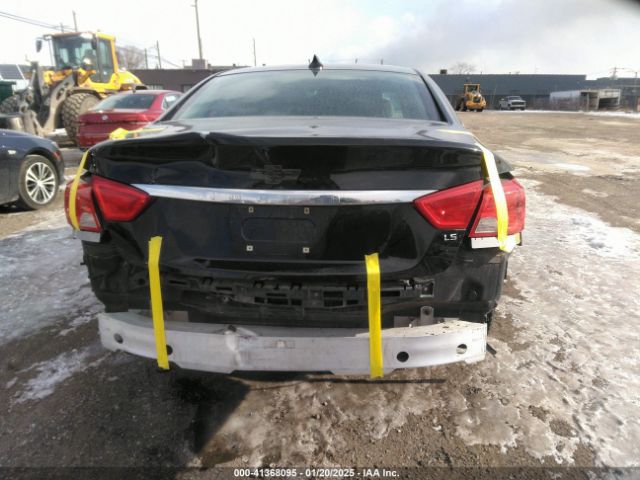 2G11Z5SL5F9154600 Chevrolet IMPALA LS