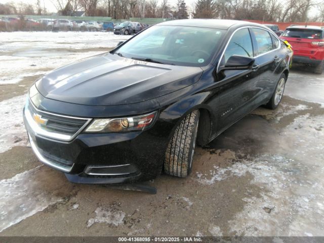 2G11Z5SL5F9154600 Chevrolet IMPALA LS