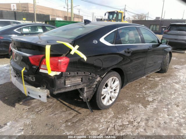 2G11Z5SL5F9154600 Chevrolet IMPALA LS