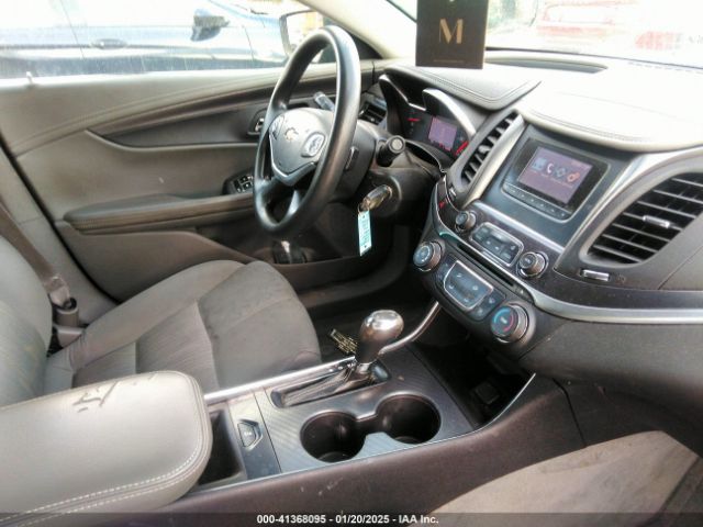 2G11Z5SL5F9154600 Chevrolet IMPALA LS