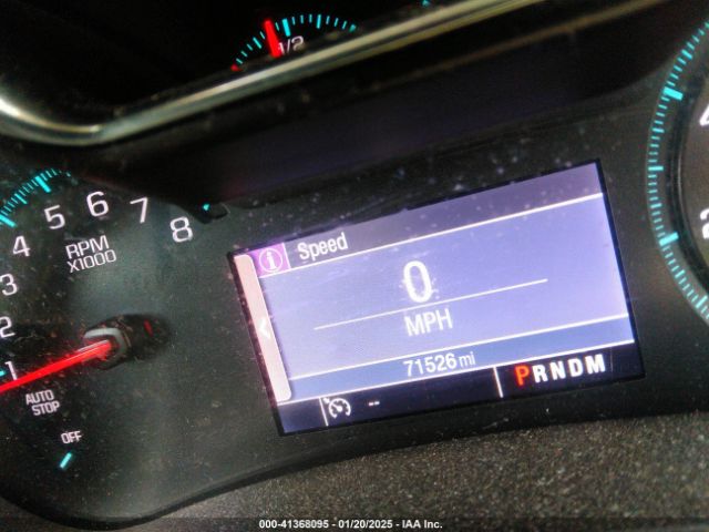 2G11Z5SL5F9154600 Chevrolet IMPALA LS