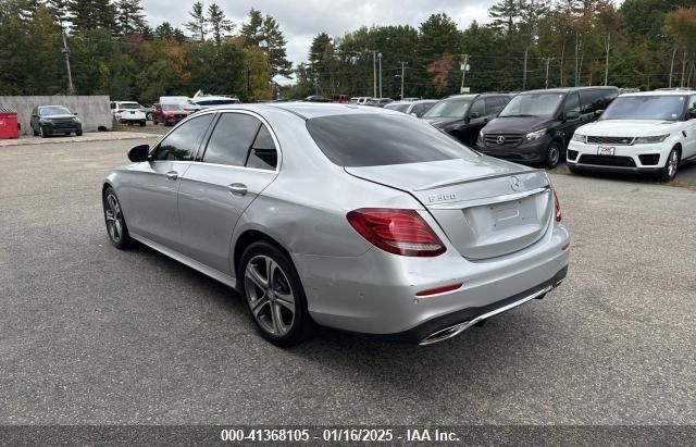 WDDZF4JBXHA118789 Mercedes-Benz E 300