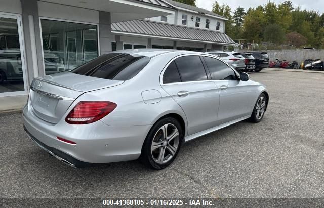 WDDZF4JBXHA118789 Mercedes-Benz E 300