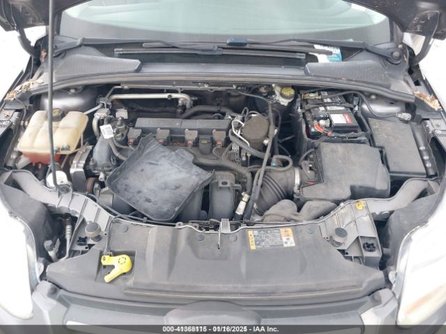 1FADP3K23EL417265 Ford FOCUS SE