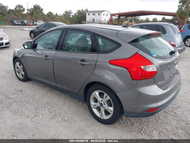 1FADP3K23EL417265 Ford FOCUS SE
