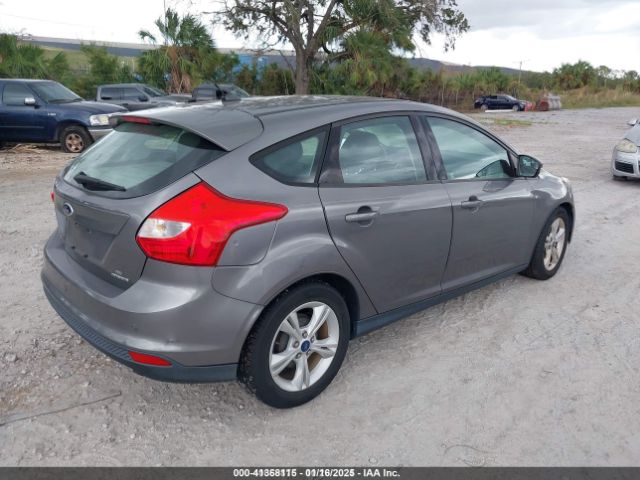 1FADP3K23EL417265 Ford FOCUS SE