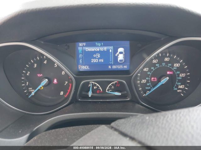 1FADP3K23EL417265 Ford FOCUS SE