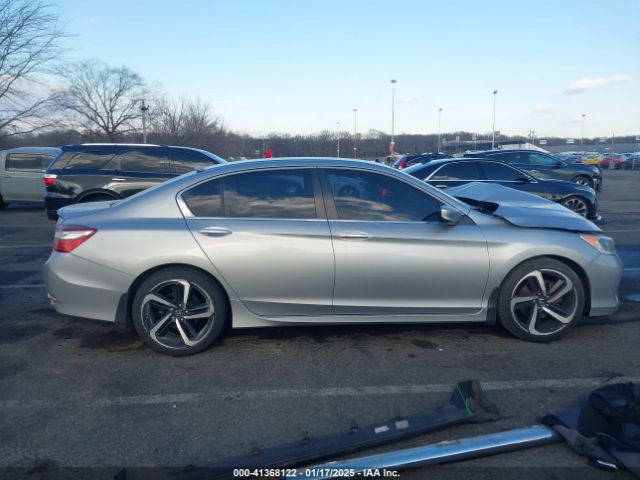 1HGCR2F1XHA237259 Honda Accord Sport Se