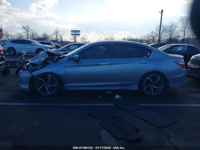 1HGCR2F1XHA237259 Honda Accord Sport Se