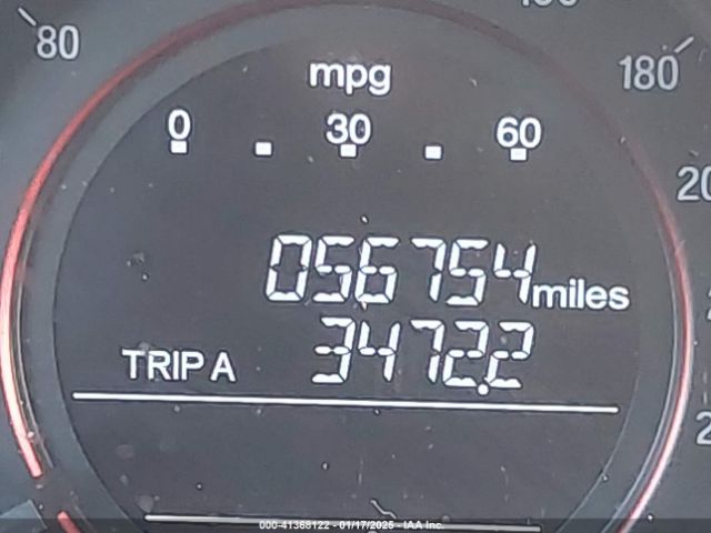 1HGCR2F1XHA237259 Honda Accord Sport Se