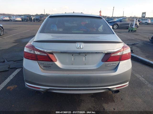 1HGCR2F1XHA237259 Honda Accord Sport Se