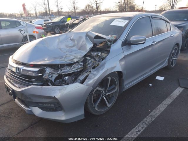 1HGCR2F1XHA237259 Honda Accord Sport Se