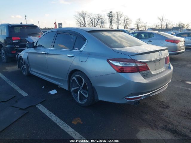 1HGCR2F1XHA237259 Honda Accord Sport Se