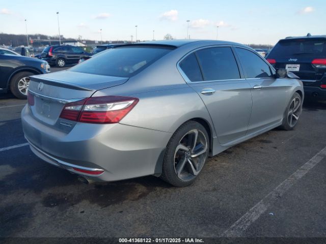 1HGCR2F1XHA237259 Honda Accord Sport Se