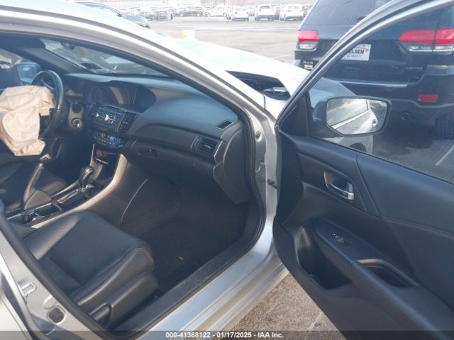 1HGCR2F1XHA237259 Honda Accord Sport Se