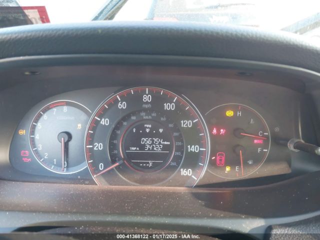 1HGCR2F1XHA237259 Honda Accord Sport Se