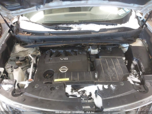 Aukcja sprzedaży 2012 Nissan Murano S, vin: JN8AZ1MWXCW230357, numer aukcji: 41368125