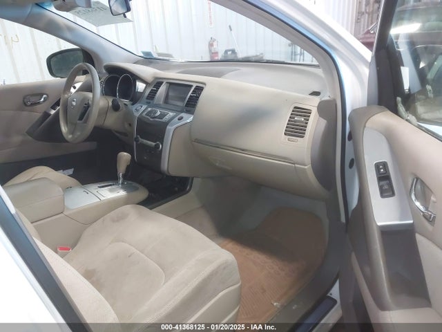 Aukcja sprzedaży 2012 Nissan Murano S, vin: JN8AZ1MWXCW230357, numer aukcji: 41368125