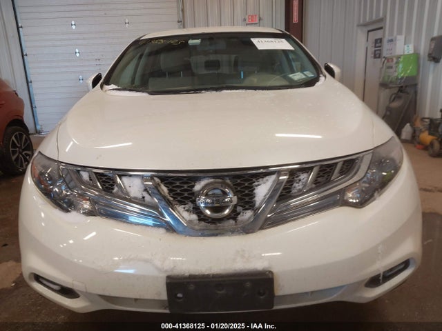 Aukcja sprzedaży 2012 Nissan Murano S, vin: JN8AZ1MWXCW230357, numer aukcji: 41368125