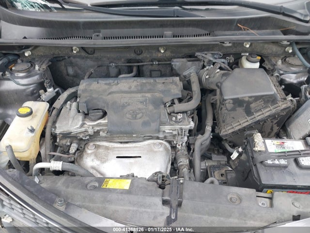Toyota RAV4 LE 2014 JTMZFREVXEJ005089 Image 10