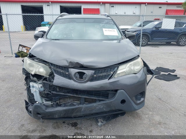 Toyota RAV4 LE 2014 JTMZFREVXEJ005089 Image 13