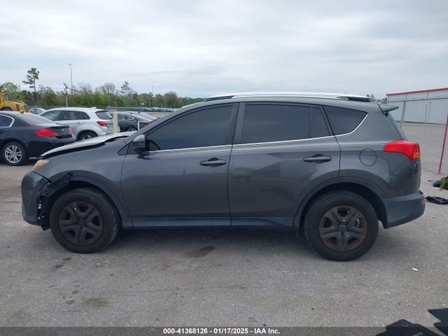 Toyota RAV4 LE 2014 JTMZFREVXEJ005089 Image 15